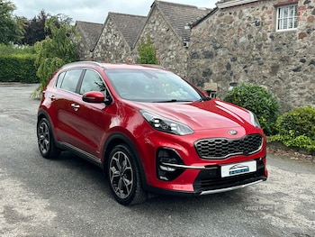 2019 - 1.6 CRDi ISG GT-Line 5dr DCT Auto [AWD]