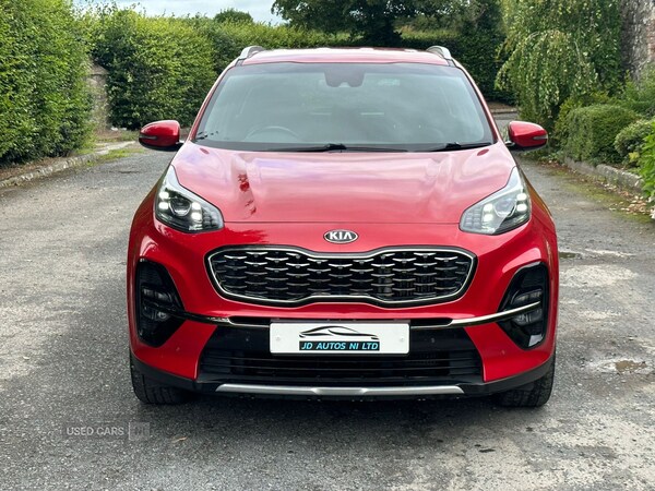 Used Kia Sportage 2019 for sale - 75415722: Photo 2