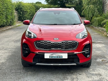 Used Kia Sportage 2019 for sale - 75415722: Photo