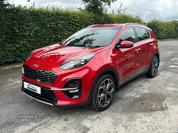 Used Kia Sportage 2019 for sale - 75415722: Photo