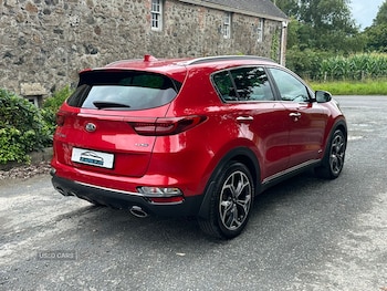Used Kia Sportage 2019 for sale - 75415722: Photo