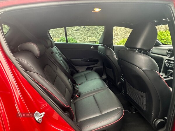 Used Kia Sportage 2019 for sale - 75415722: Photo 8