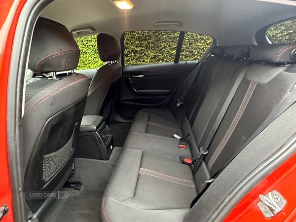 Used BMW 1 Series 2016 for sale - 76296354: Photo 10