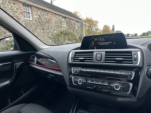 Used BMW 1 Series 2016 for sale - 76296354: Photo 12
