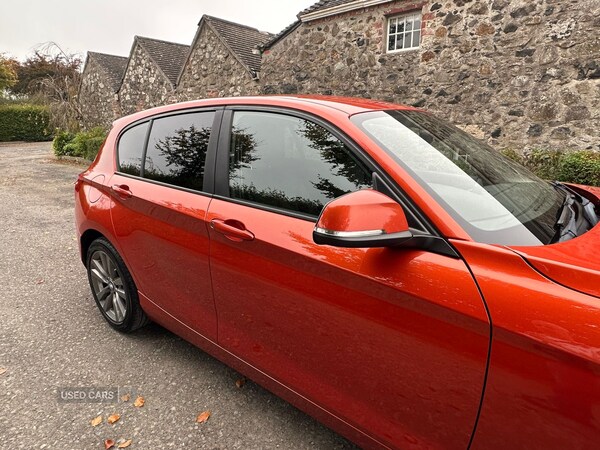 Used BMW 1 Series 2016 for sale - 76296354: Photo 13