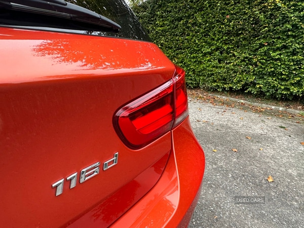 Used BMW 1 Series 2016 for sale - 76296354: Photo 15