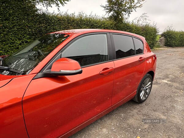 Used BMW 1 Series 2016 for sale - 76296354: Photo 16