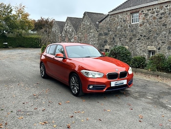 Used BMW 1 Series 2016 for sale - 76296354: Photo