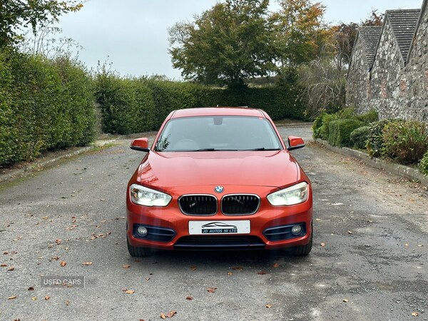 Used BMW 1 Series 2016 for sale - 76296354: Photo 2