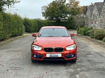 Used BMW 1 Series 2016 for sale - 76296354: Photo