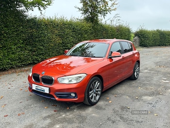 Used BMW 1 Series 2016 for sale - 76296354: Photo
