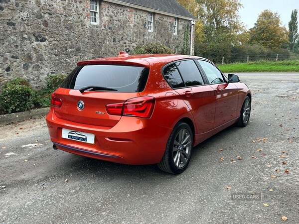 Used BMW 1 Series 2016 for sale - 76296354: Photo 4