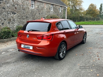 Used BMW 1 Series 2016 for sale - 76296354: Photo