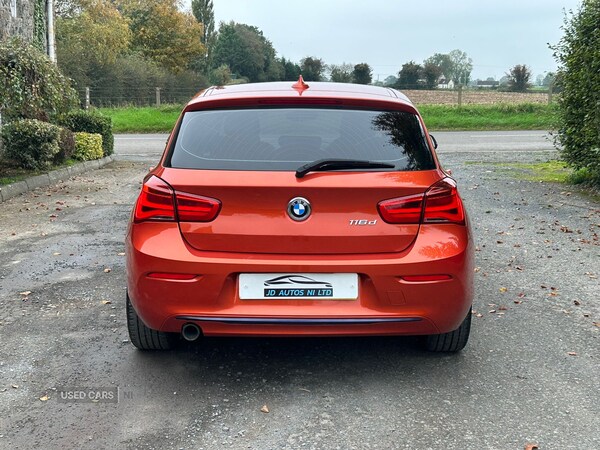 Used BMW 1 Series 2016 for sale - 76296354: Photo 5