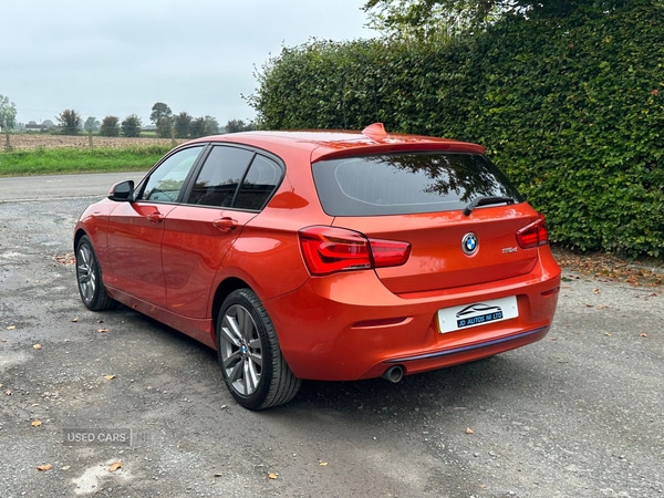 Used BMW 1 Series 2016 for sale - 76296354: Photo 6
