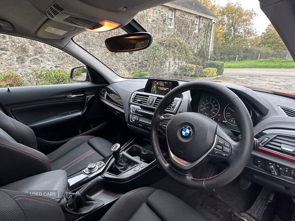 Used BMW 1 Series 2016 for sale - 76296354: Photo 7