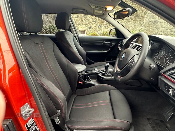 Used BMW 1 Series 2016 for sale - 76296354: Photo 8