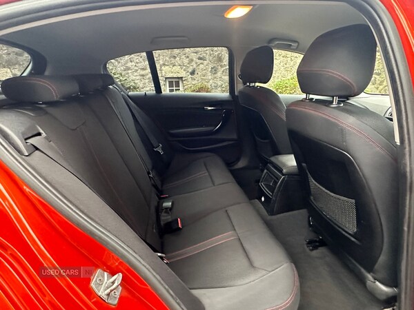 Used BMW 1 Series 2016 for sale - 76296354: Photo 9