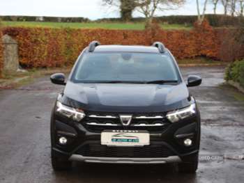 Used Dacia Sandero Stepway 2021 for sale - 72947624: Photo
