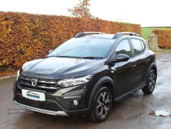 Used Dacia Sandero Stepway 2021 for sale - 72947624: Photo