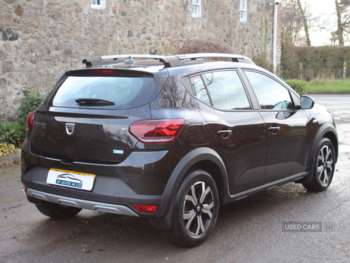 Used Dacia Sandero Stepway 2021 for sale - 72947624: Photo