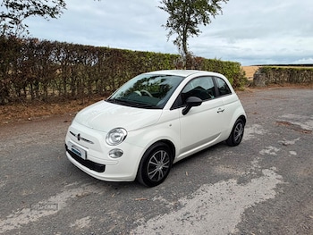 Used Fiat 500 2014 for sale - 79497779: Photo