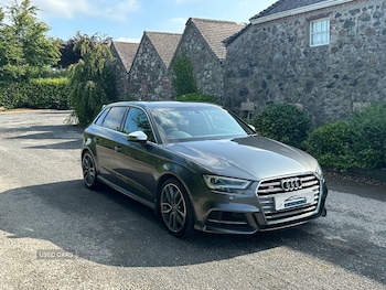 2017 - S3 TFSI Quattro 5dr S Tronic