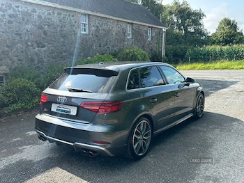 Used Audi A3 2017 for sale - 75610015: Photo