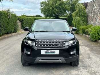 Used Land Rover Range Rover Evoque 2015 for sale - 74889106: Photo