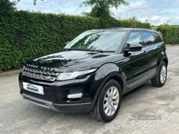 Used Land Rover Range Rover Evoque 2015 for sale - 74889106: Photo