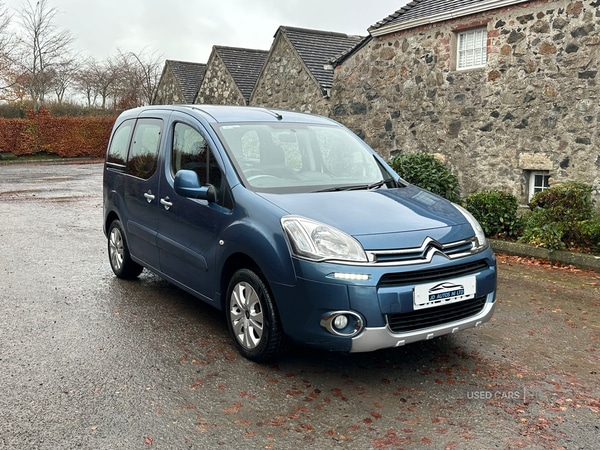 Used Citroen Berlingo Multispace 2015 for sale - 76772470: Photo 1