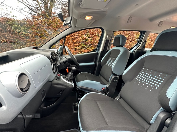 Used Citroen Berlingo Multispace 2015 for sale - 76772470: Photo 10