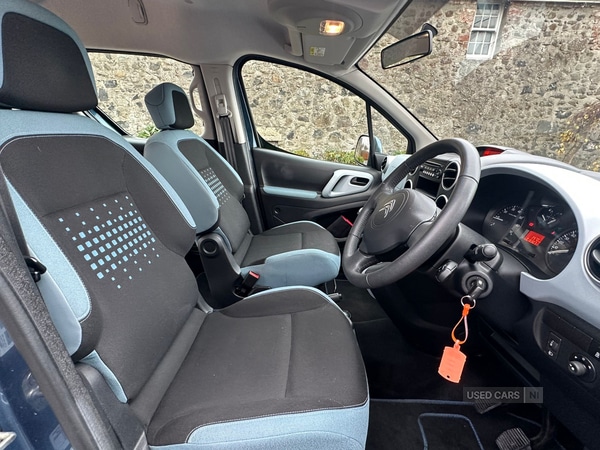 Used Citroen Berlingo Multispace 2015 for sale - 76772470: Photo 11