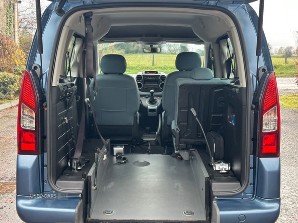 Used Citroen Berlingo Multispace 2015 for sale - 76772470: Photo 13