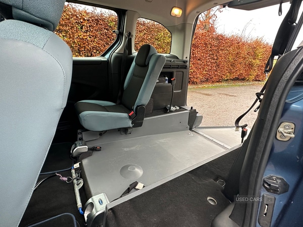 Used Citroen Berlingo Multispace 2015 for sale - 76772470: Photo 14