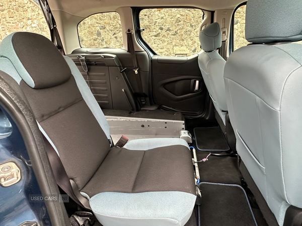 Used Citroen Berlingo Multispace 2015 for sale - 76772470: Photo 16