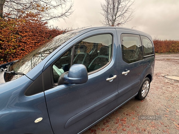 Used Citroen Berlingo Multispace 2015 for sale - 76772470: Photo 17