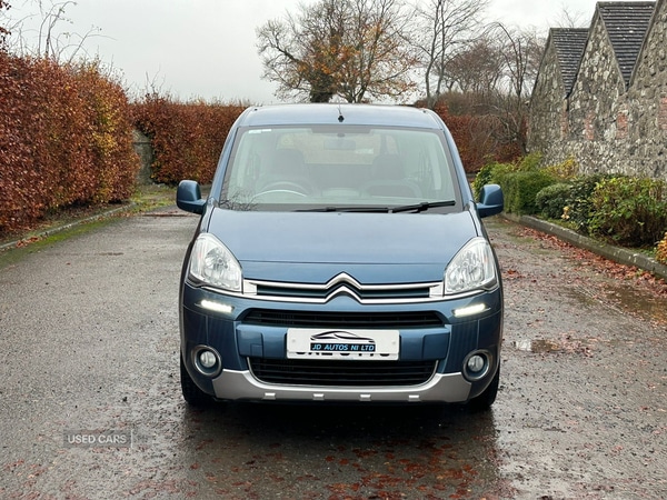 Used Citroen Berlingo Multispace 2015 for sale - 76772470: Photo 2