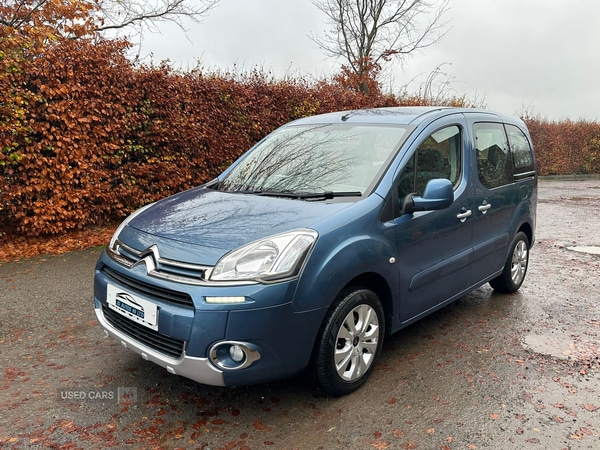 Used Citroen Berlingo Multispace 2015 for sale - 76772470: Photo 3
