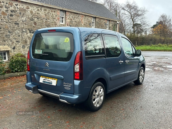 Used Citroen Berlingo Multispace 2015 for sale - 76772470: Photo 4