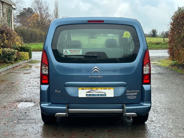 Used Citroen Berlingo Multispace 2015 for sale - 76772470: Photo 5