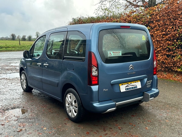 Used Citroen Berlingo Multispace 2015 for sale - 76772470: Photo 6