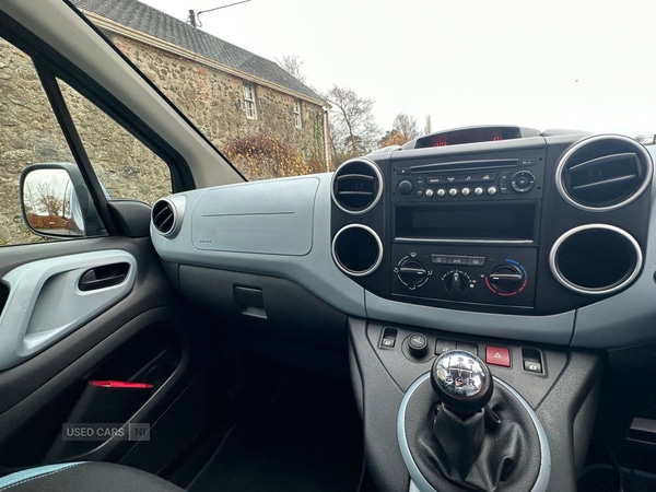 Used Citroen Berlingo Multispace 2015 for sale - 76772470: Photo 8