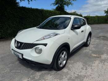 Used Nissan Juke 2012 for sale - 74811520: Photo