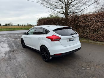 Used Ford Focus 2015 for sale - 79889352: Photo