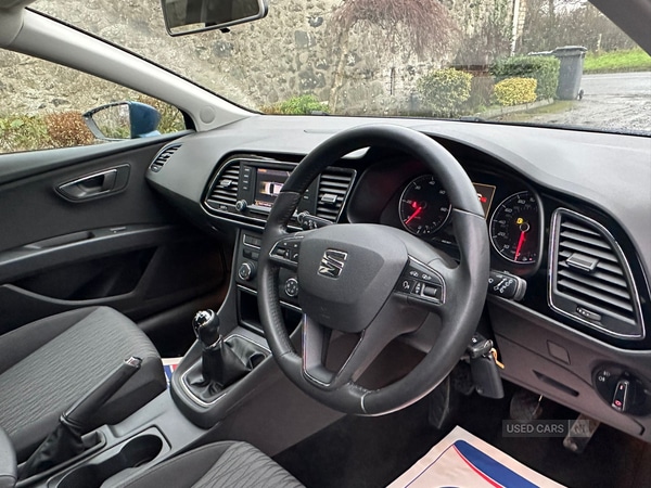 Used SEAT Leon 2014 for sale - 77030117: Photo 18