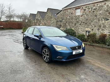 Used SEAT Leon 2014 for sale - 77030117: Photo