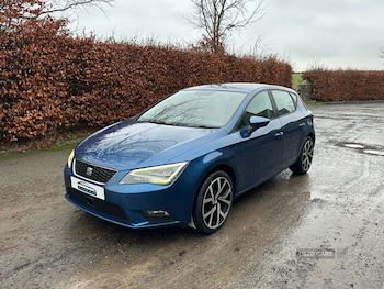 Used SEAT Leon 2014 for sale - 77030117: Photo