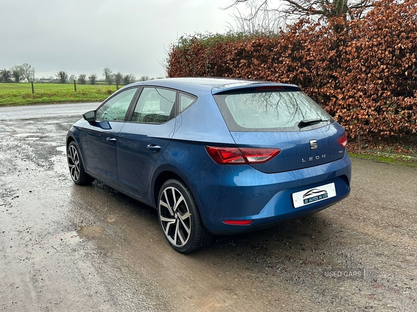 Used SEAT Leon 2014 for sale - 77030117: Photo 4