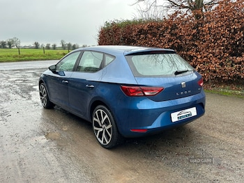 Used SEAT Leon 2014 for sale - 77030117: Photo